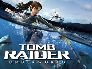 Front Cover for Tomb Raider: Underworld (Windows) (Direct2Drive release)