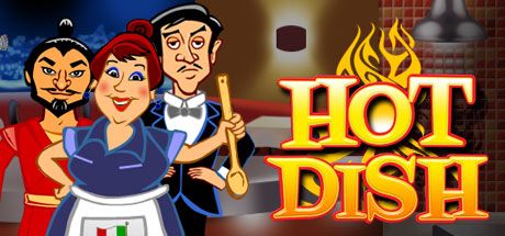 Front Cover for Hot Dish (Windows) (Steam release)
