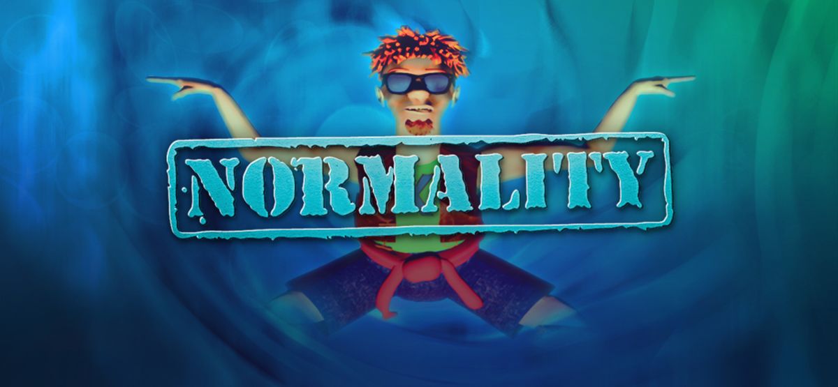 Front Cover for Normality (Linux and Macintosh and Windows) (GOG.com release): Widescreen (2016)