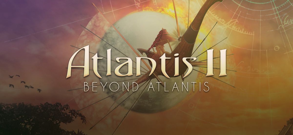 Front Cover for Beyond Atlantis (Macintosh and Windows) (GOG.com release): 2016 version