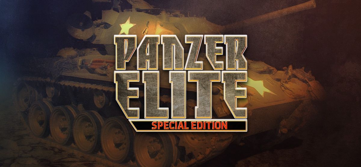 Front Cover for Panzer Elite: Special Edition (Windows) (GOG.com release): Widescreen (2016)