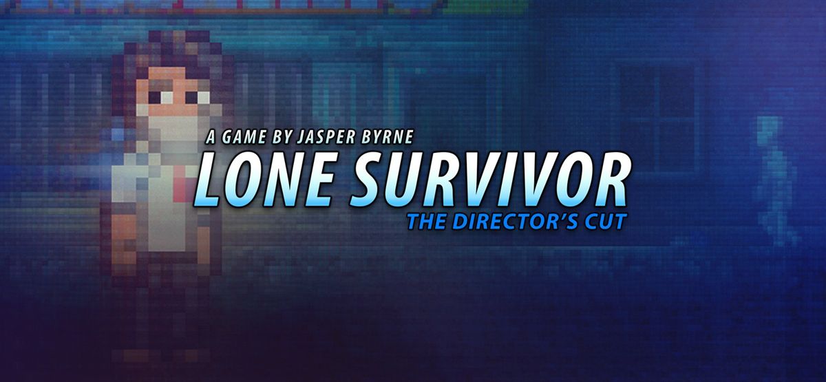 Front Cover for Lone Survivor: The Director's Cut (Macintosh and Windows) (GOG.com release): Widescreen (2016)