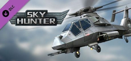 Front Cover for Sky Hunter: RAH-66 (Windows) (Steam release)