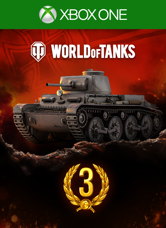 Front Cover for World of Tanks: Xbox 360 Edition - T-15 New Recruit Kit (Xbox One) (Download release): 2nd version