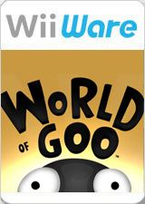 Front Cover for World of Goo (Wii)