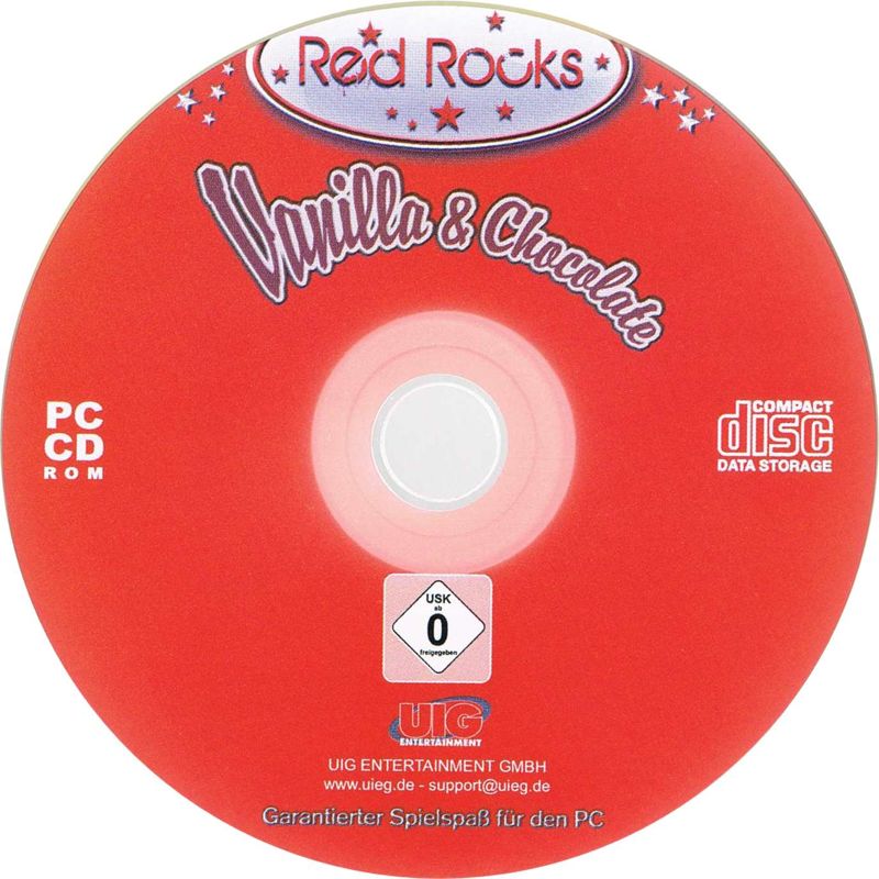 Media for Vanilla & Chocolate (Windows) (Red Rocks release)