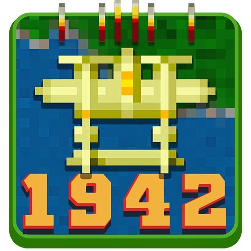 Front Cover for 1942 (Android) (download release)
