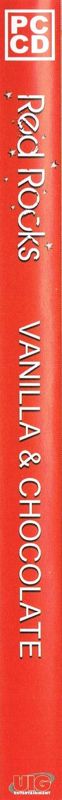 Spine/Sides for Vanilla & Chocolate (Windows) (Red Rocks release)