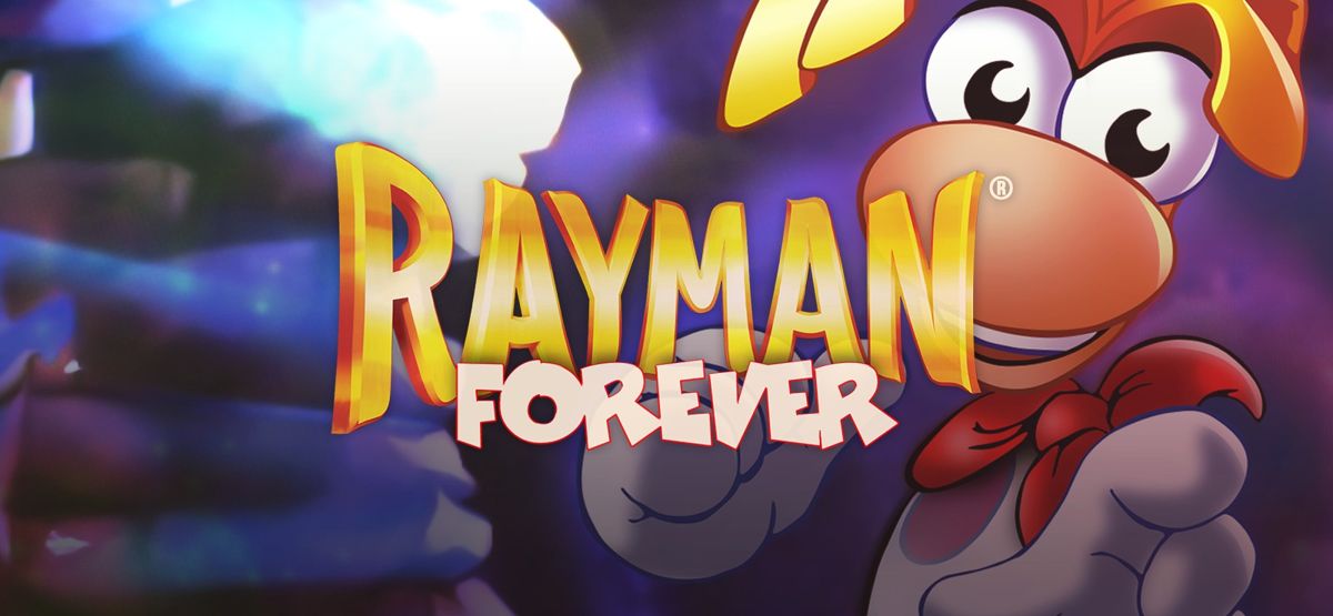 Front Cover for Rayman Forever (Windows) (GOG.com release): Widescreen (2016)
