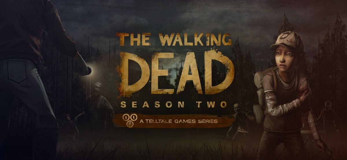 The Walking Dead: Season Two cover or packaging material - MobyGames