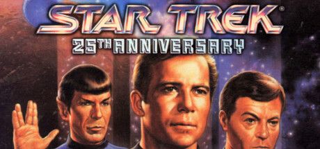 Front Cover for Star Trek: 25th Anniversary (Windows) (Steam release): 2nd version (8 December 2022)