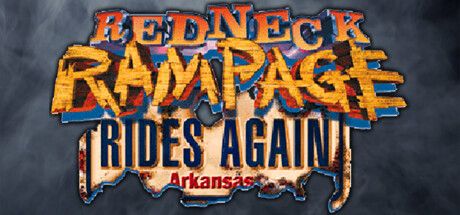 Front Cover for Redneck Rampage Rides Again (Macintosh and Windows) (Steam release): 2nd version (7 December 2022)