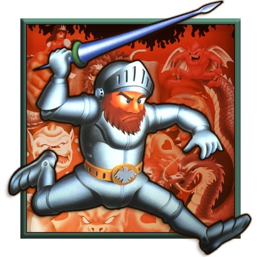 Front Cover for Ghosts 'N Goblins (Android) (Google play release)