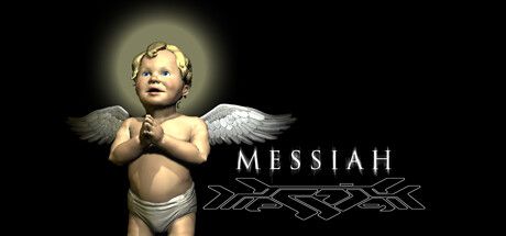 Front Cover for Messiah (Windows) (Steam release): 2nd version (18 November 2022)