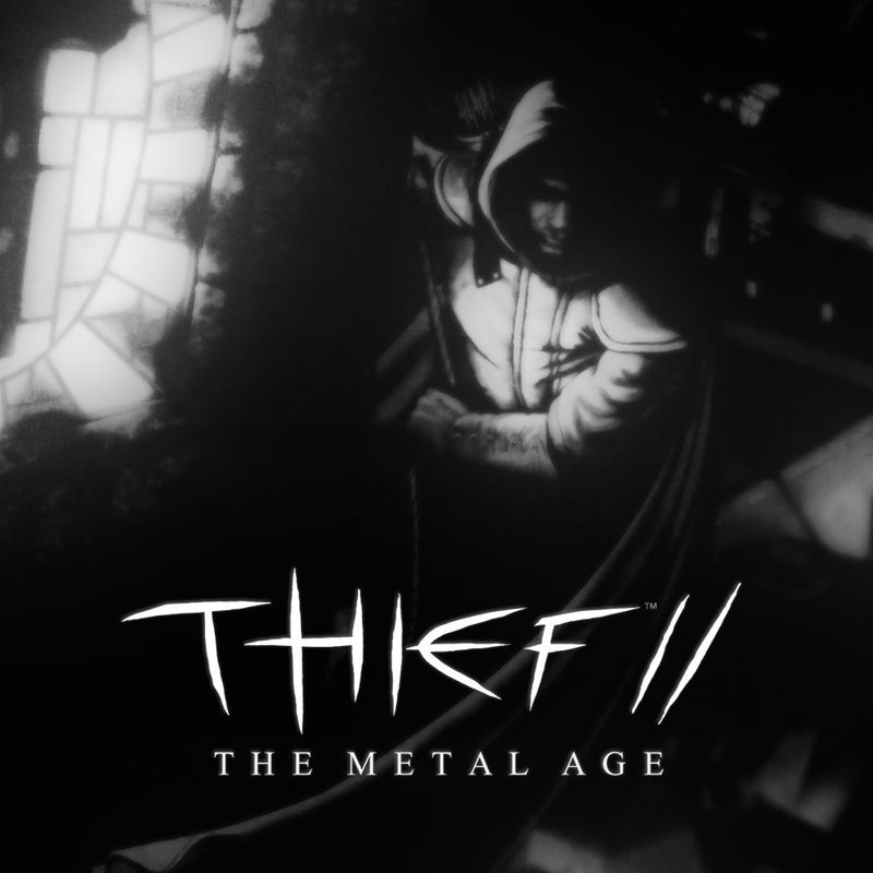 Thief II: The Metal Age cover or packaging material - MobyGames