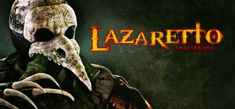 Front Cover for Lazaretto (Macintosh and Windows) (Steam release)