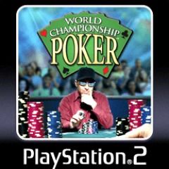 Front Cover for World Championship Poker (PlayStation 3) (Download release)