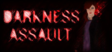 Front Cover for Darkness Assault (Windows) (Steam release)
