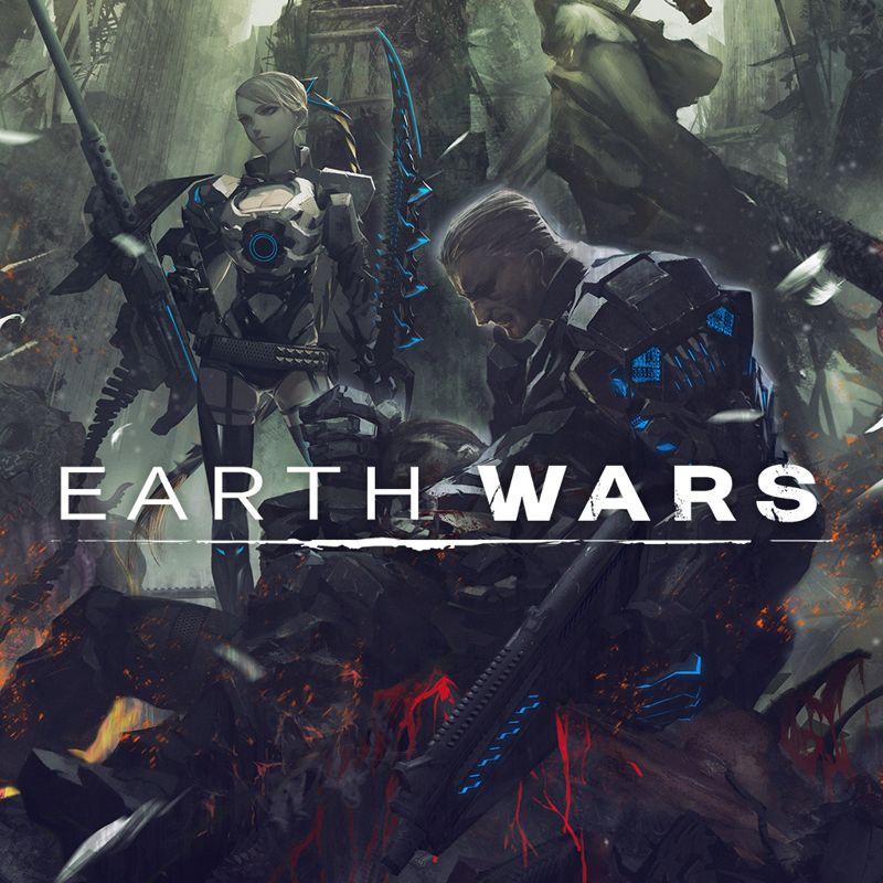 Front Cover for Earth's Dawn (Nintendo Switch) (download release)