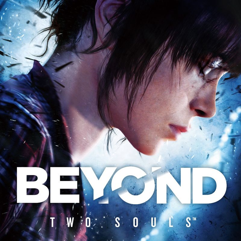 Front Cover for Beyond: Two Souls (PlayStation 4) (PSN release)