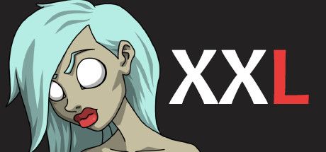 Front Cover for XXZ: XXL (Windows) (Steam release): Version 1