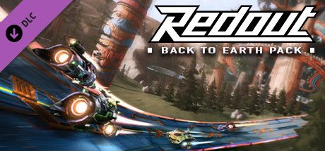 Front Cover for Redout: Back to Earth Pack (Windows) (Steam release)