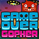 Front Cover for Game Over Gopher (Browser) (BrainPOP release)