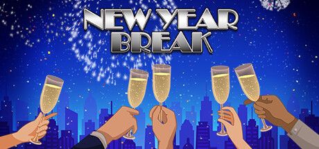 Front Cover for New Year Break (Windows) (Steam release)