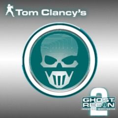Front Cover for Tom Clancy's Ghost Recon: Advanced Warfighter 2 (PS Vita and PSP) (download release)