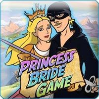 Front Cover for The Princess Bride Game (Windows) (Reflexive release)