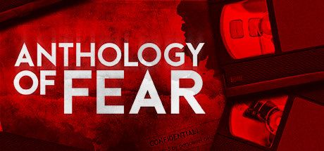 Front Cover for Anthology of Fear (Windows) (Steam release)