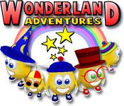 Front Cover for Wonderland Adventures (Windows) (Big Fish Games release)