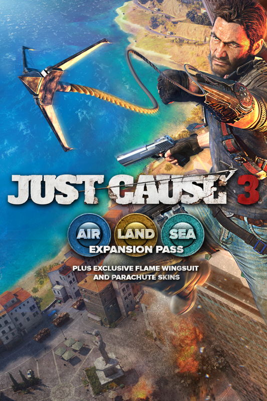 just-cause-3-air-land-sea-expansion-pass-cover-or-packaging-material-mobygames