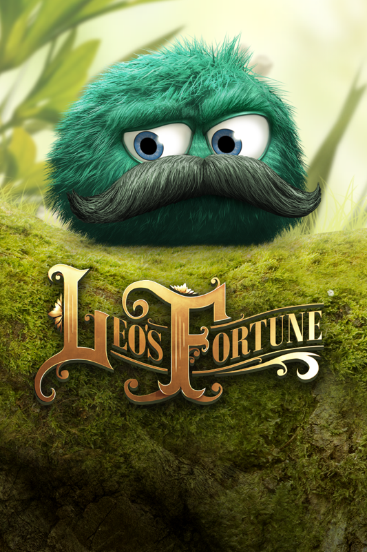 Front Cover for Leo's Fortune (Xbox One) (Download release)