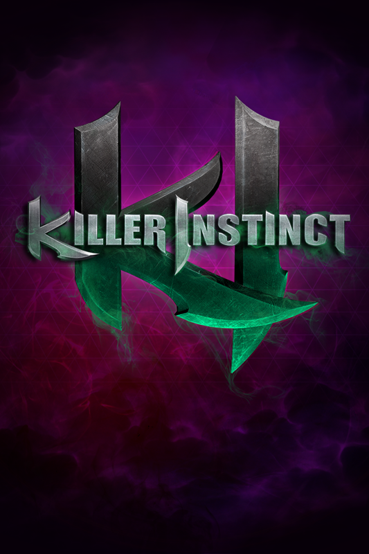 Front Cover for Killer Instinct (Xbox One) (download release): 3rd version