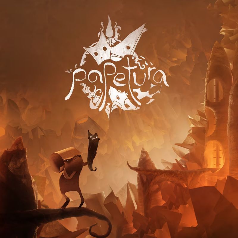 Papetura cover or packaging material - MobyGames