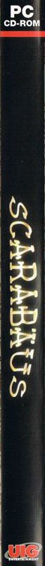 Spine/Sides for Scarabäus (Windows)