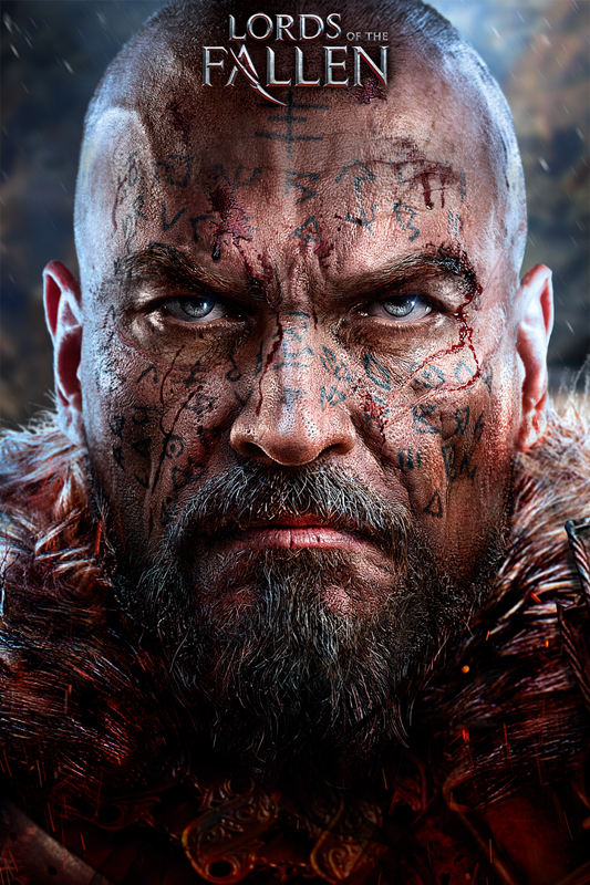 Front Cover for Lords of the Fallen (Xbox One) (download release): 2nd version