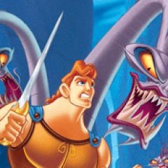 Disney's Hercules cover or packaging material - MobyGames