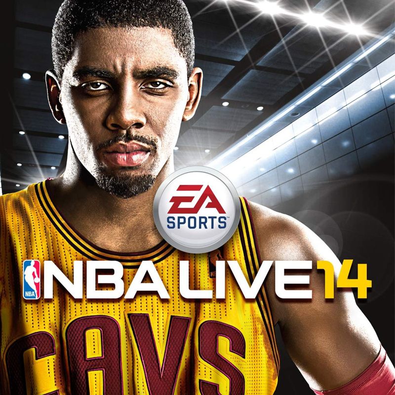 Front Cover for NBA Live 14 (PlayStation 4) (PSN (SEN) release)