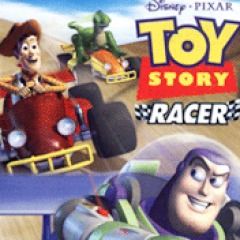 Front Cover for Disney•Pixar Toy Story Racer (PS Vita and PSP and PlayStation 3) (Download release)