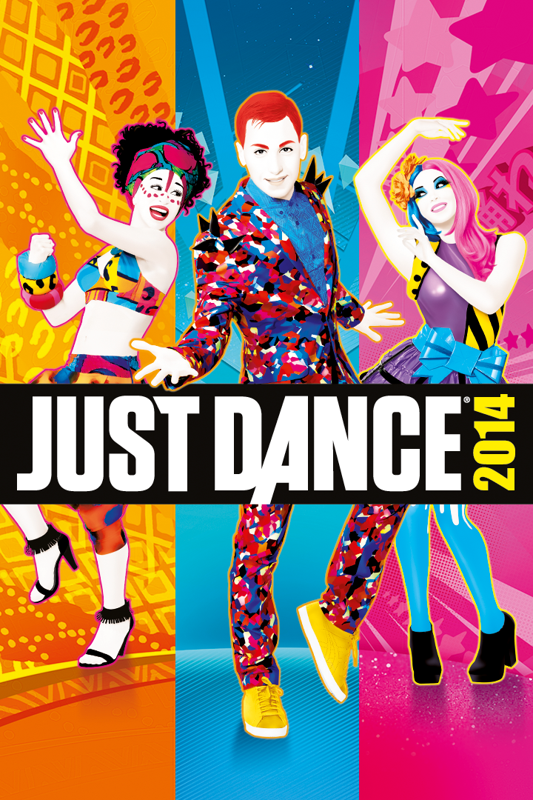 Front Cover for Just Dance 2014 (Xbox One) (download release): 2nd version