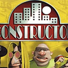 Front Cover for Constructor (PlayStation 3) (Download release)
