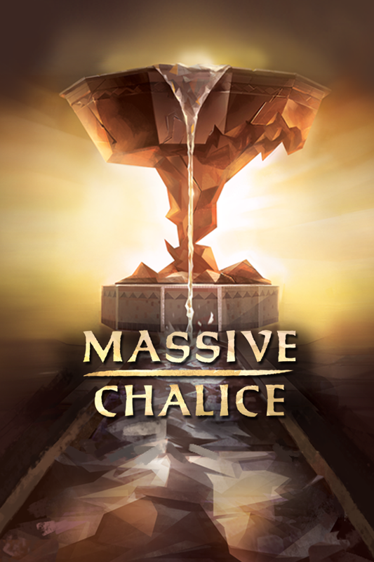 Front Cover for Massive Chalice (Xbox One) (Download release)