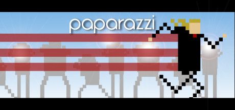 Front Cover for Paparazzi (Linux and Macintosh and Windows) (Steam release)