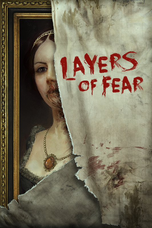 Layers of Fear cover or packaging material - MobyGames