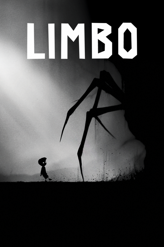 Front Cover for Limbo (Xbox One) (Download release)
