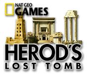 Front Cover for Herod's Lost Tomb (Macintosh and Windows) (Big Fish Games release)