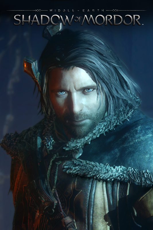 Front Cover for Middle-earth: Shadow of Mordor - Test of Wisdom (Xbox One) (Download release)