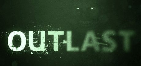 Front Cover for Outlast (Linux and Macintosh and Windows) (Steam release)